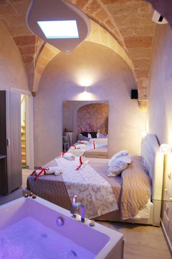 Afrodite Luxury Suite Велье Экстерьер фото