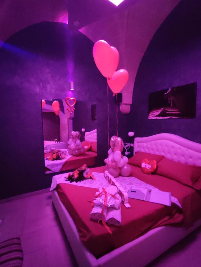 Afrodite Luxury Suite Велье Экстерьер фото